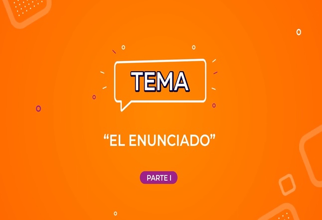 Capítulo N° 22 - El enunciado / Literatura entre 1900 y 1950 / La fluidez: Los incisos y el paréntesis como uno de los signos